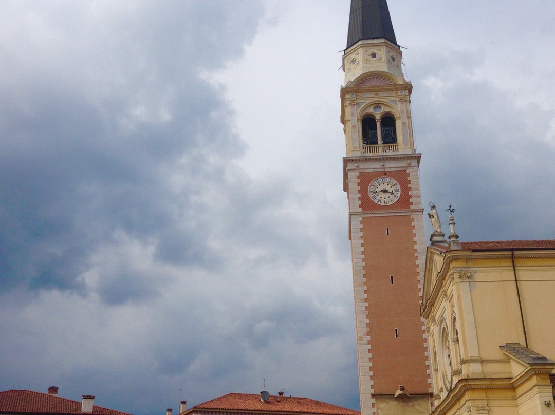 Campanile di Breganze景点图片