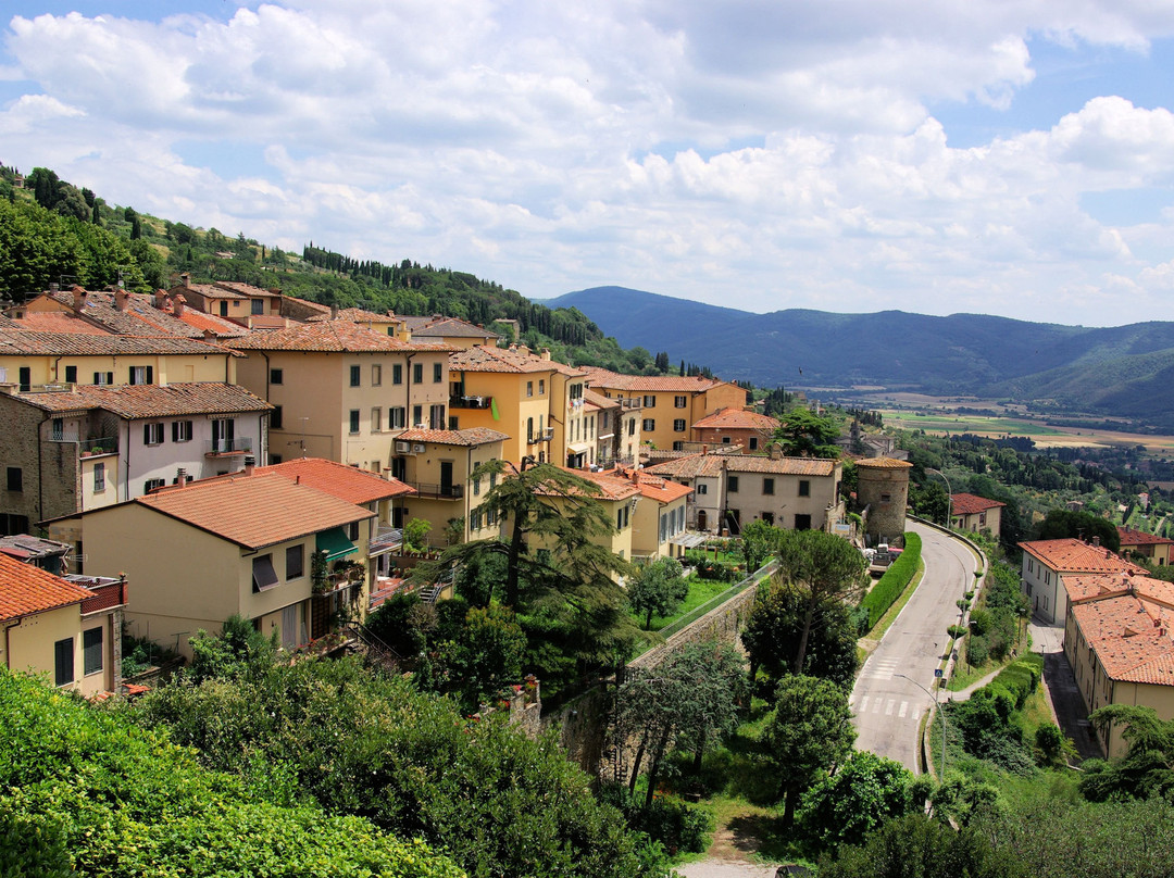 Belvedere di Cortona景点图片