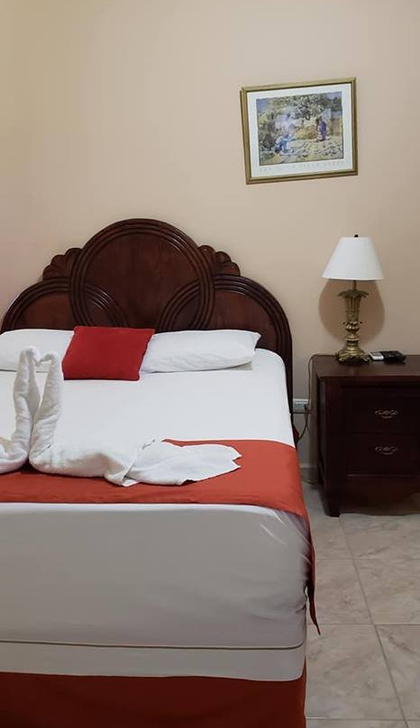 Isamar Tropical Hotel主图