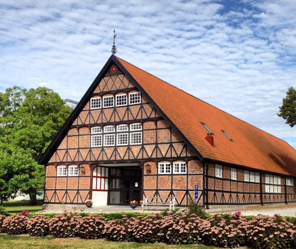 Ellinge Slott-Eslöv必去景点