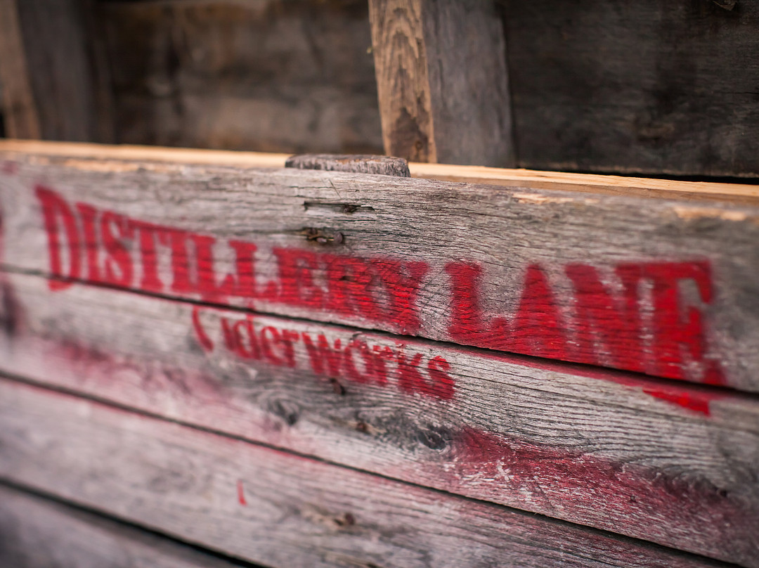 Distillery Lane Ciderworks景点图片