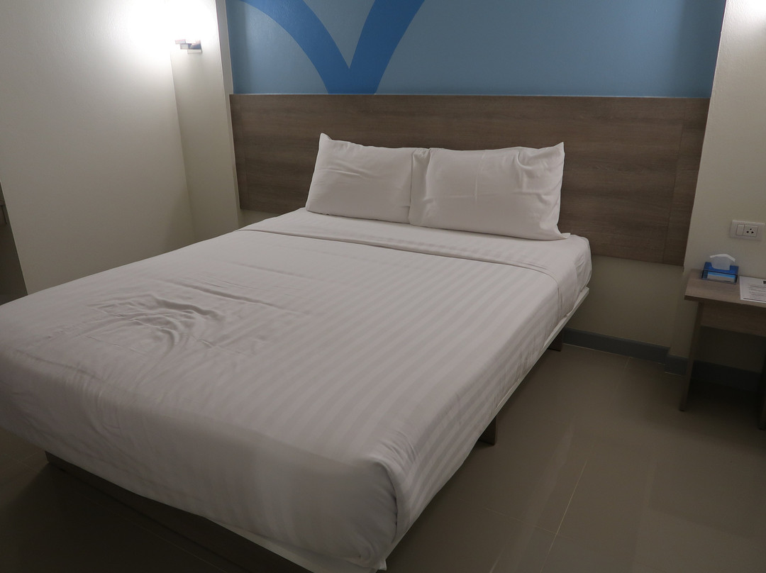 Hop Inn Lampang City Center主图
