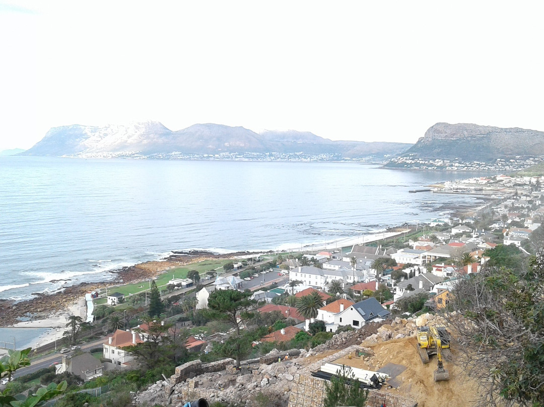 Boyes Drive-Muizenberg必去景点