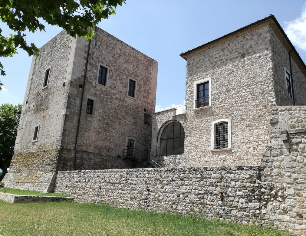 Castello degli Imperiale景点图片