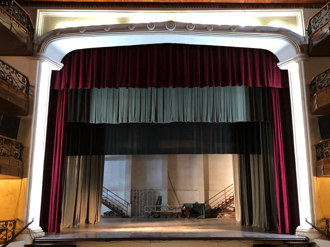 Teatro Netzahualcóyotl景点图片