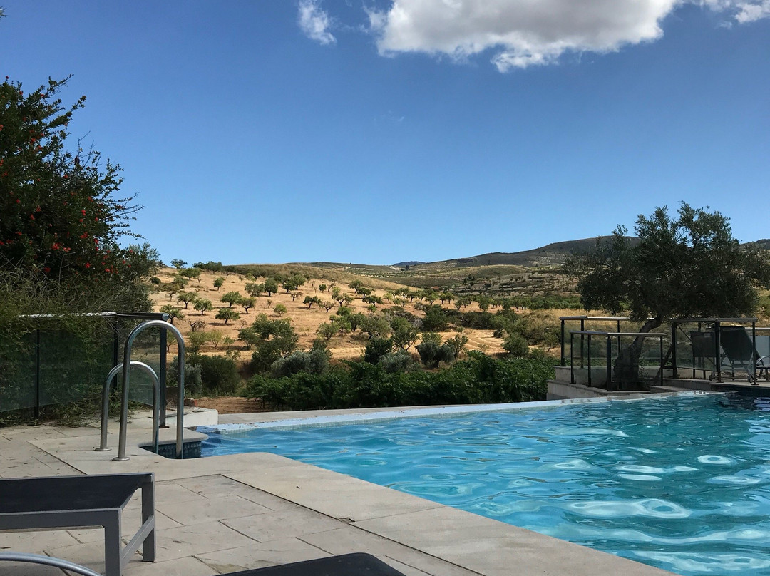 Hotel & Winery Senorio de Nevada主图