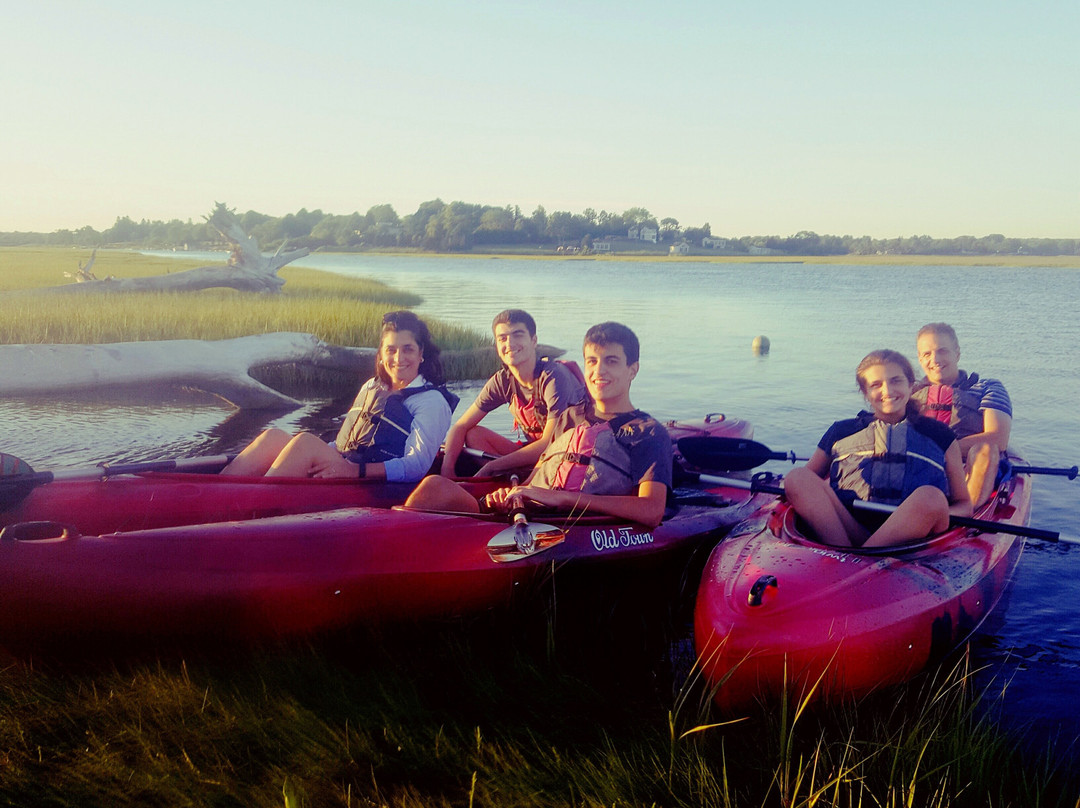 Black Hall Outfitters - Old Lyme-Old Lyme必去景点