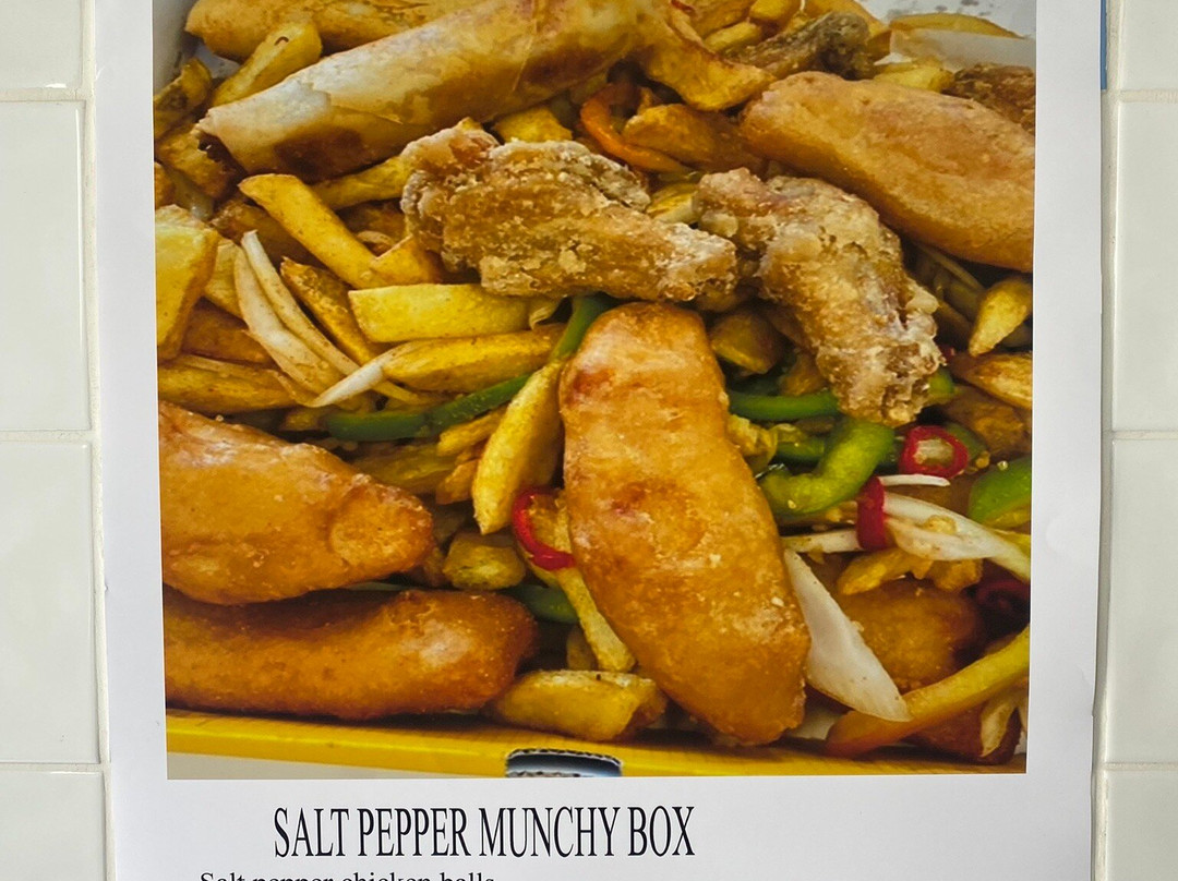 Castlefields Fish Bar
