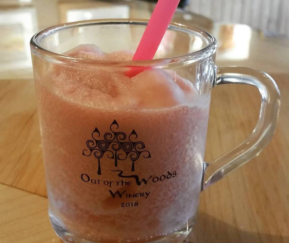 Out of the Woods Winery-海沃德必去景点