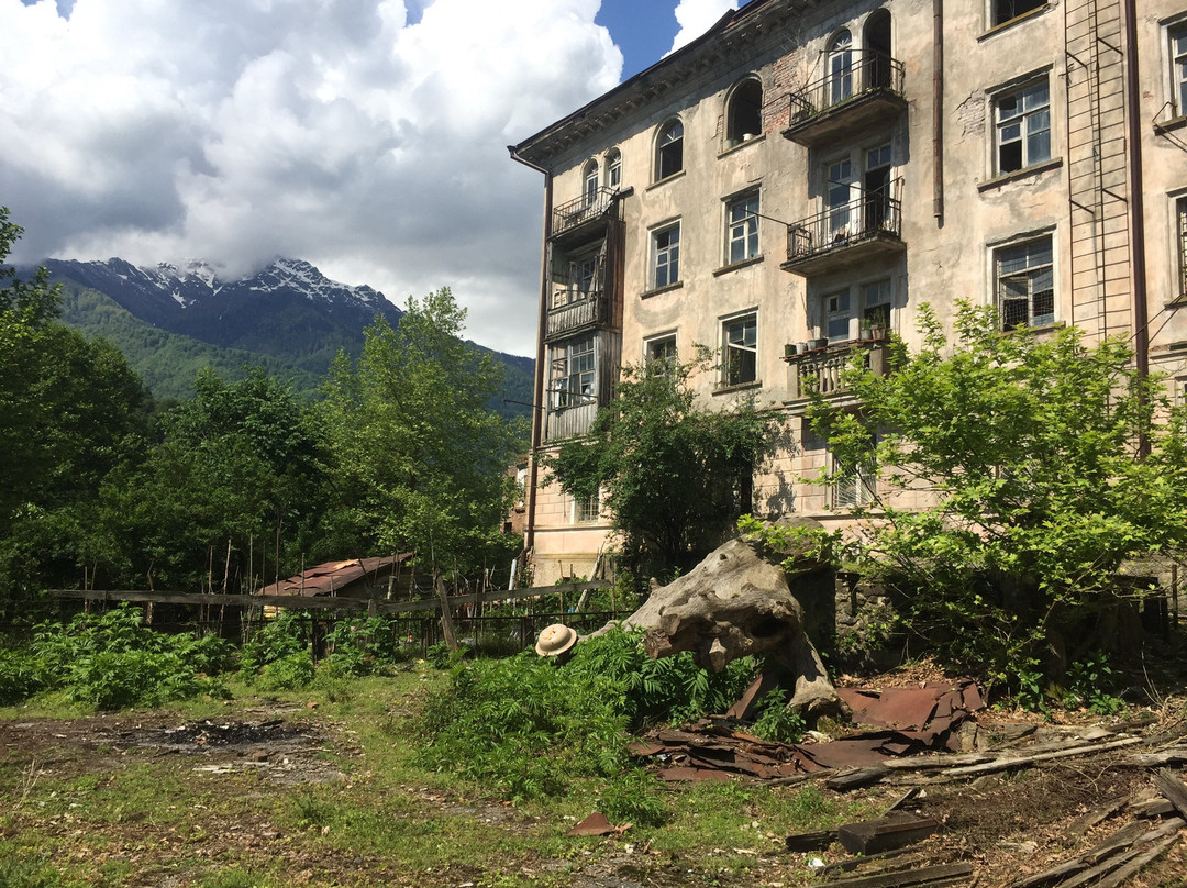 Tkvarcheli旅游攻略图片