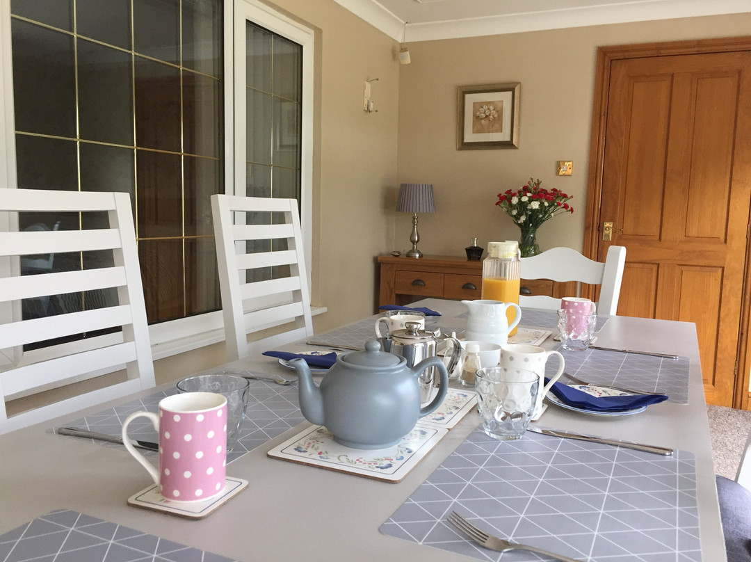 Linden Tree Holiday Cottages & B&B主图