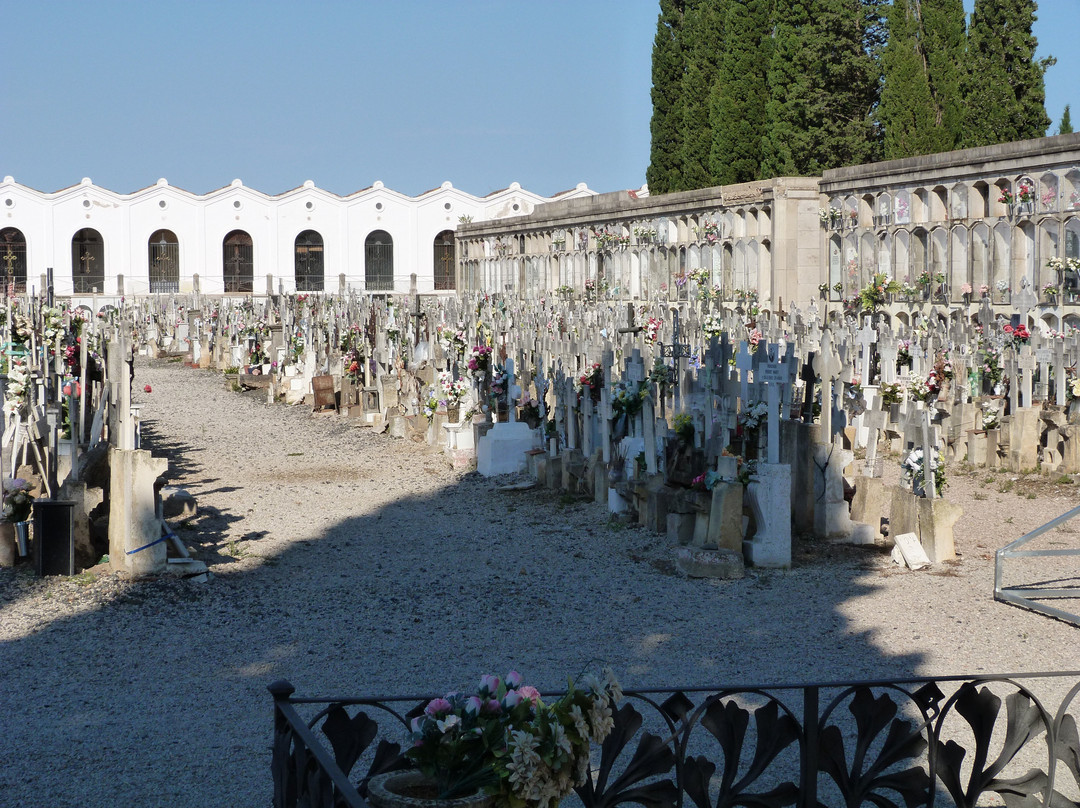 Cementerio De Reus-雷乌斯必去景点