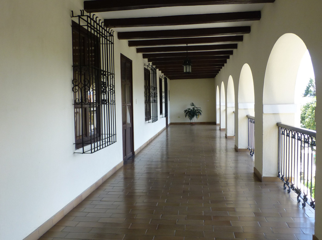 Museo Nacional Guillermo Valencia-Popayan必去景点