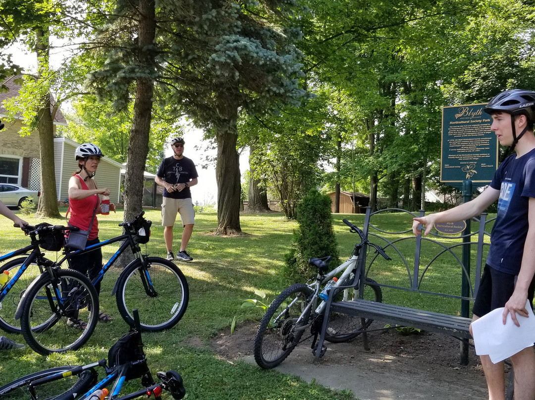 Blyth Bike Tours景点图片