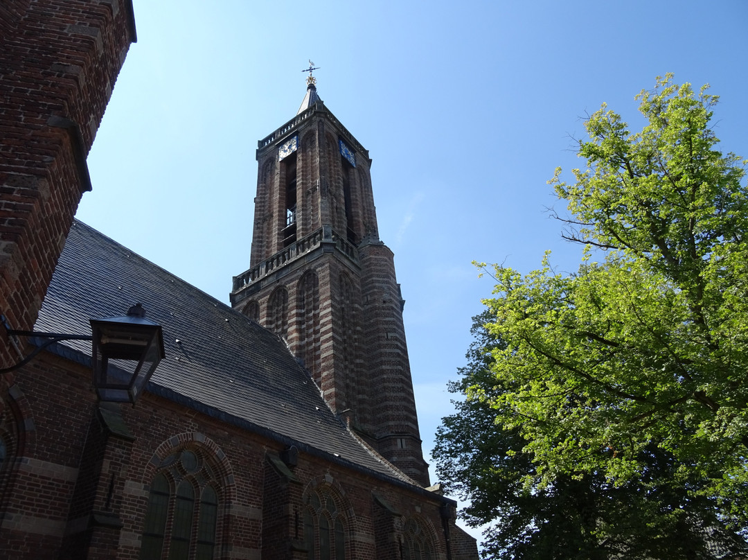 Hervormde Kerk-Loenen aan de Vecht必去景点