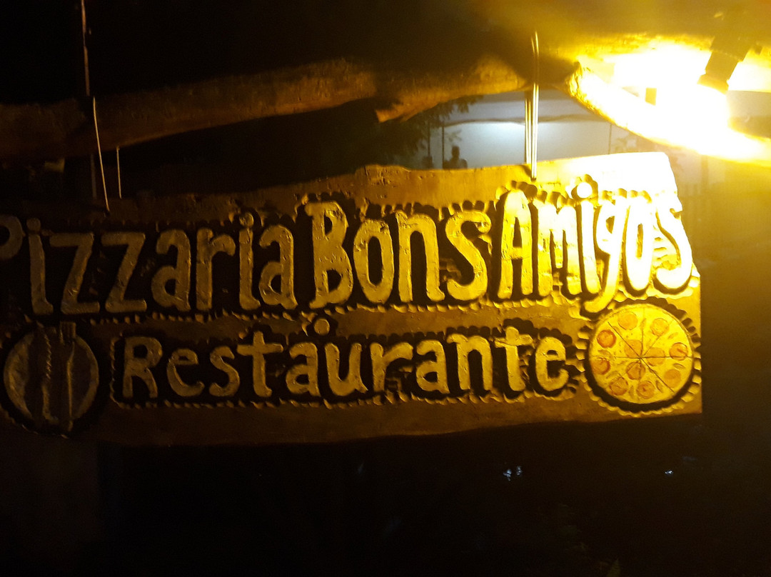 Pizzaria Bons Amigos