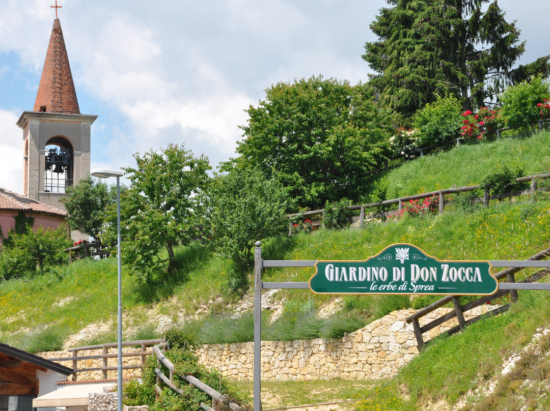 Giardino di Don Zocca-Badia Calavena必去景点