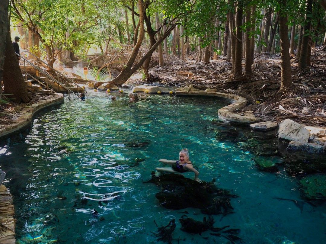 Mataranka旅游攻略图片