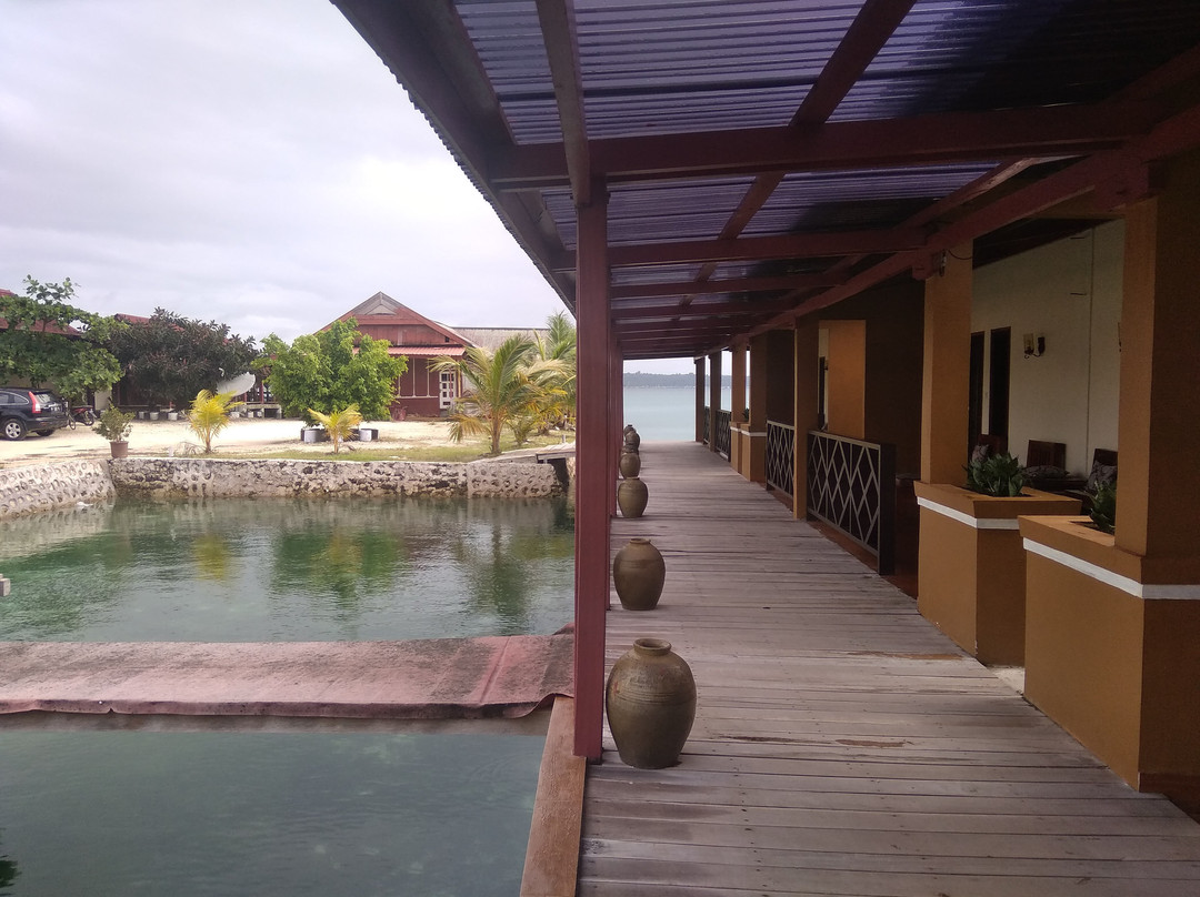 Hotel Wisata Beach主图