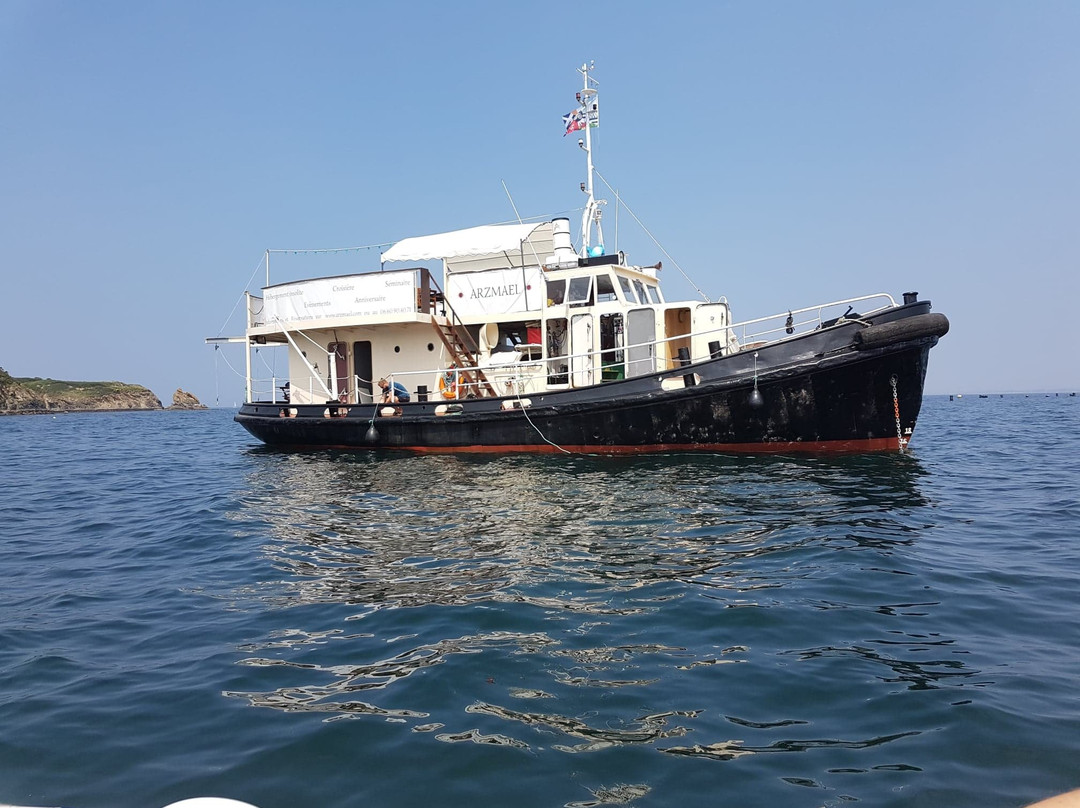 Remorqueur Arzmael-基伯龙必去景点