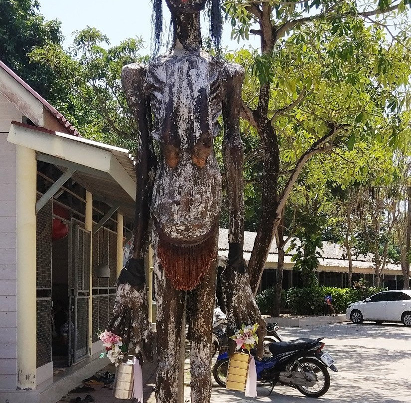 Wat Ban Ko Si Rea-拉特萨达必去景点