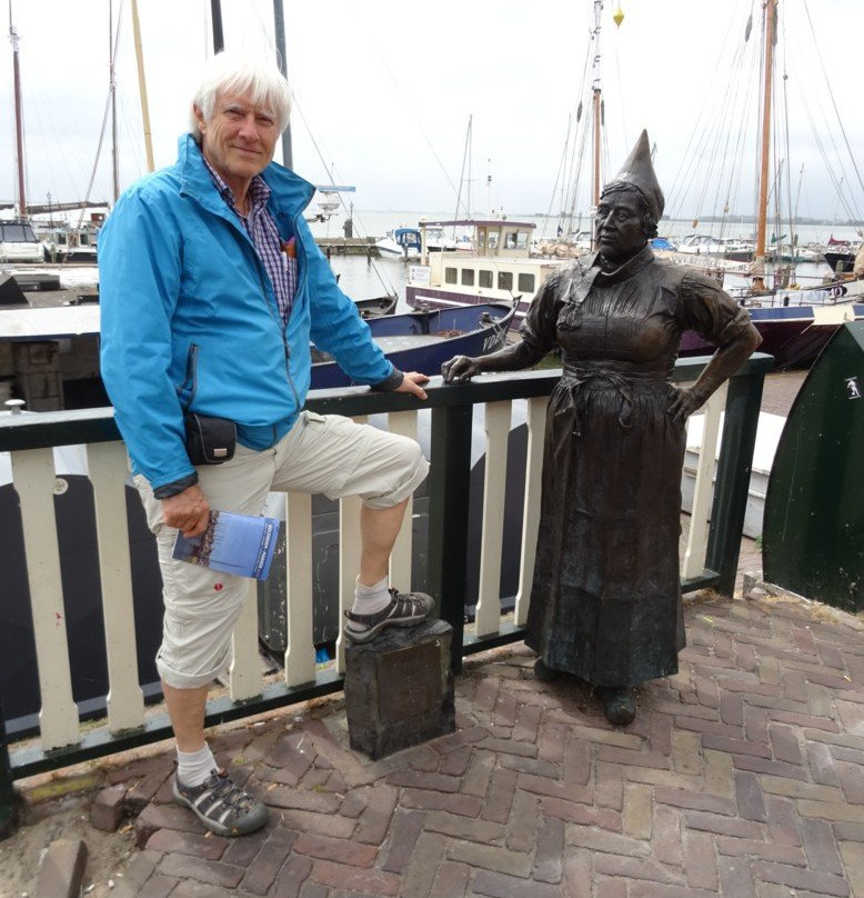 Volendam Haven景点图片