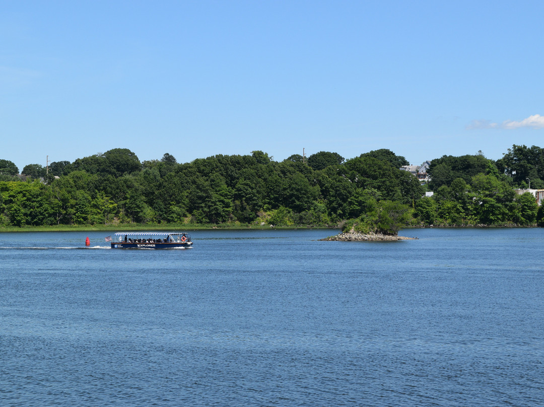 Explorer River Tours-Central Falls必去景点