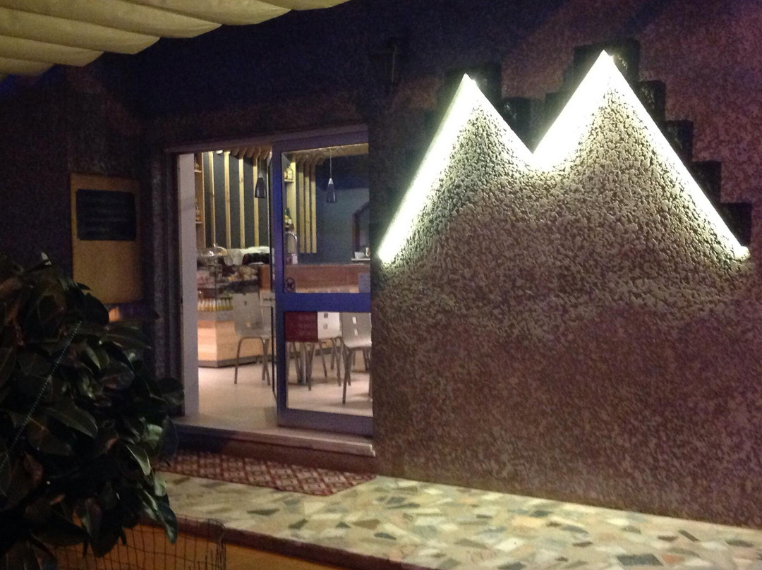 Café Restaurante Madeira