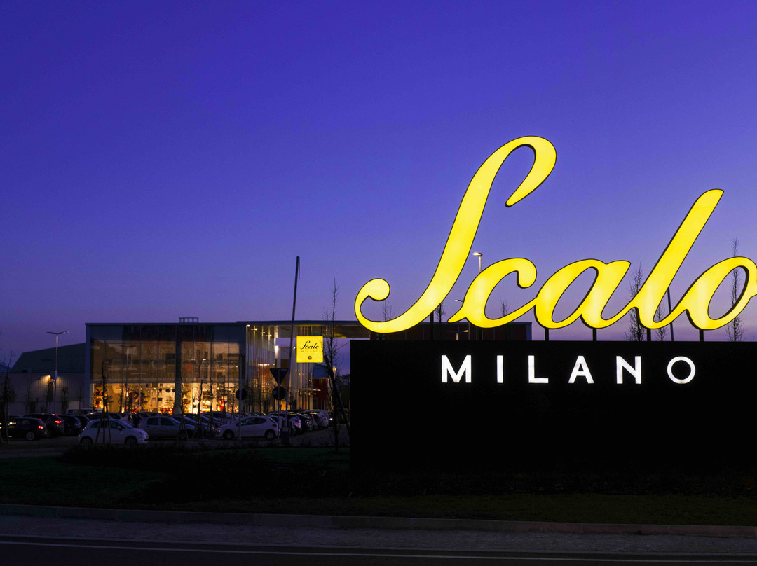 Scalo Milano Outlet & More-Locate di Triulzi必去景点