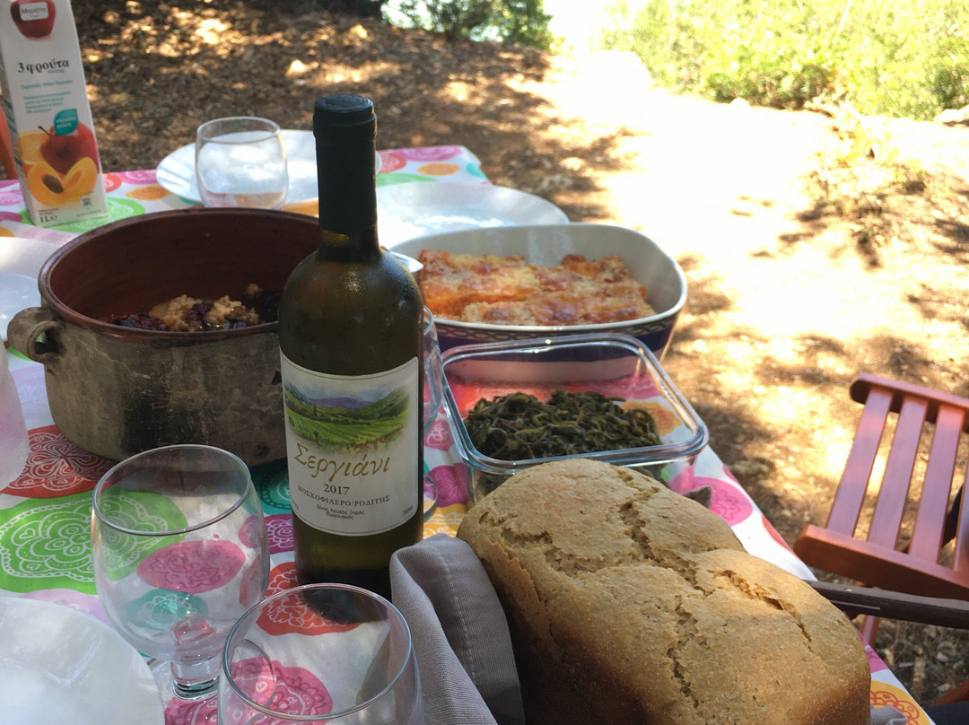 Olympiadventure-奥林匹亚必去景点