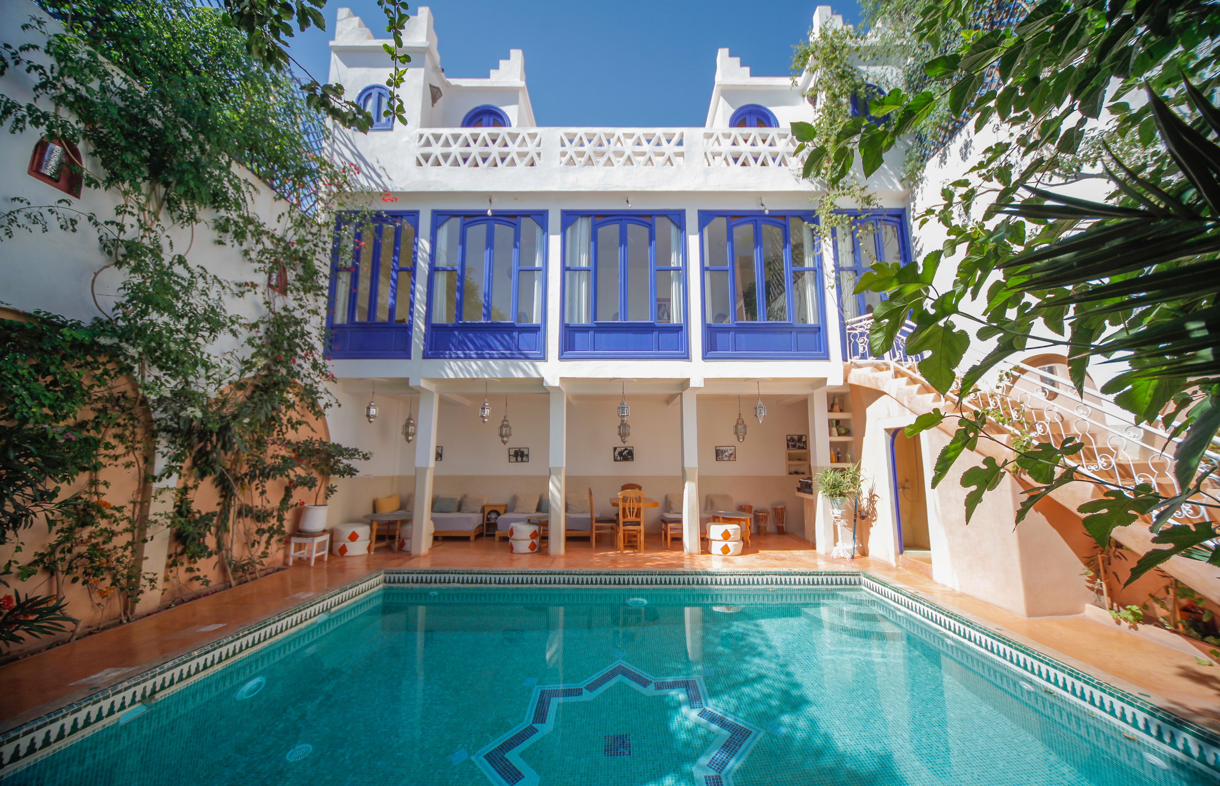 Maison d'hotes Dar Farhana-官方