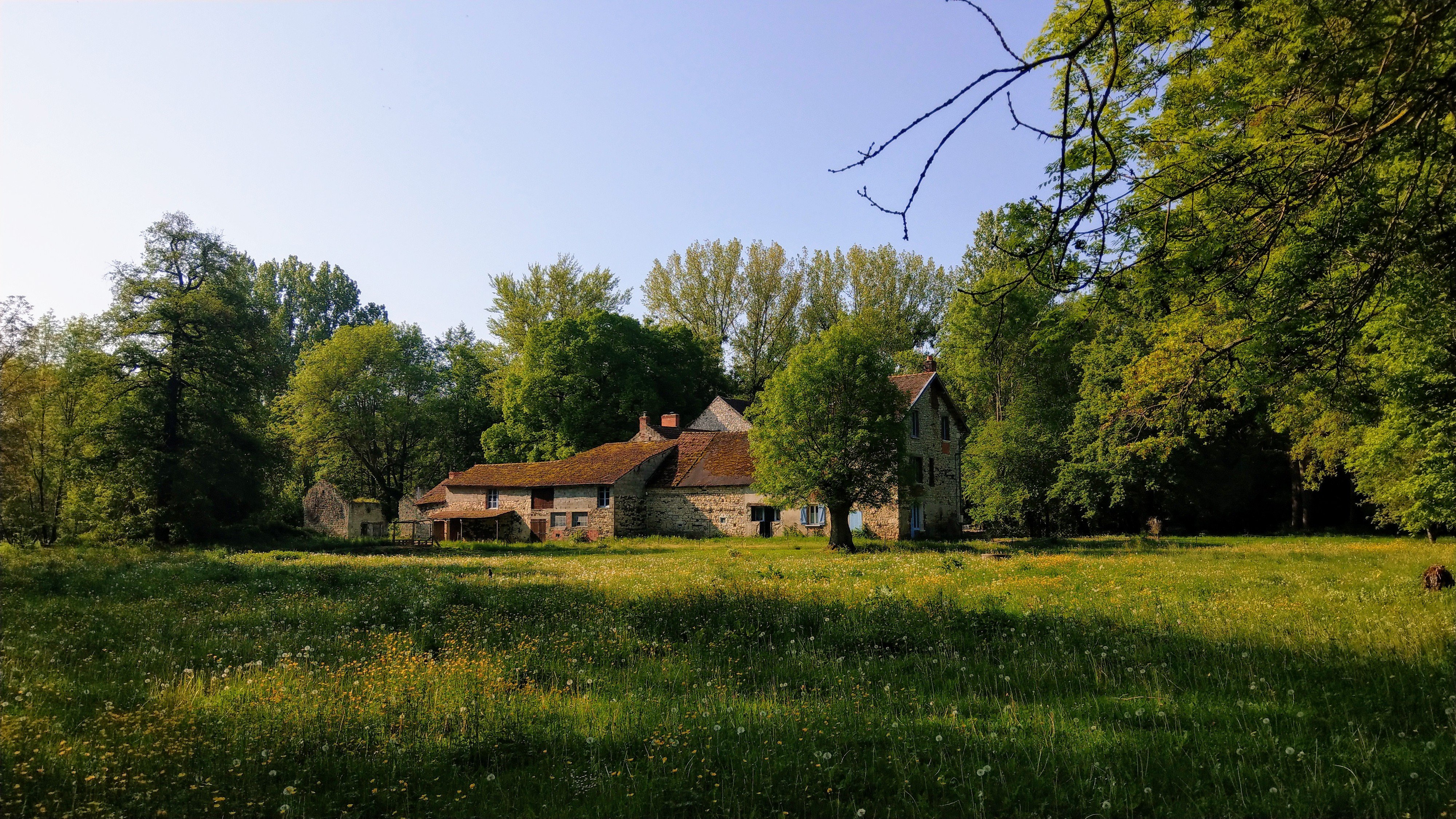 Le Moulin des Valignards-官方