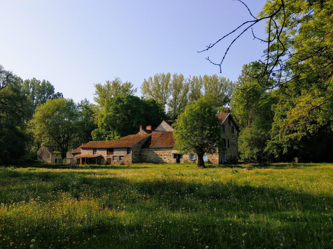 Saint-Gal-sur-Sioule旅游攻略图片