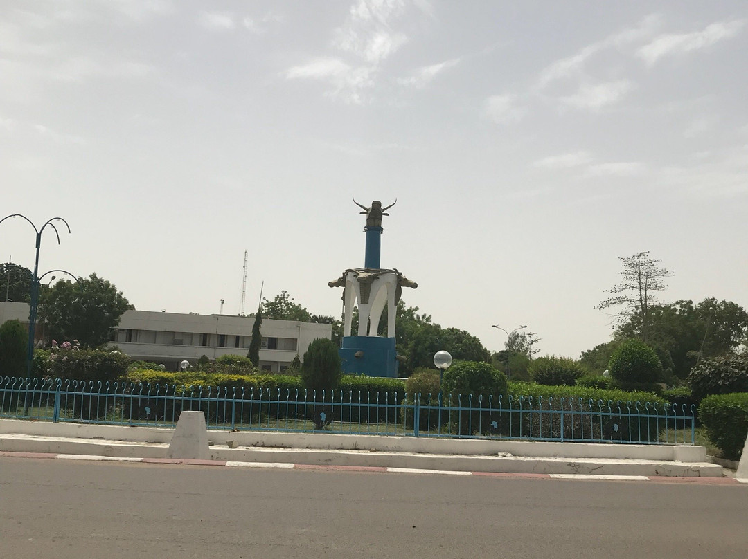 恩加美纳旅游攻略图片