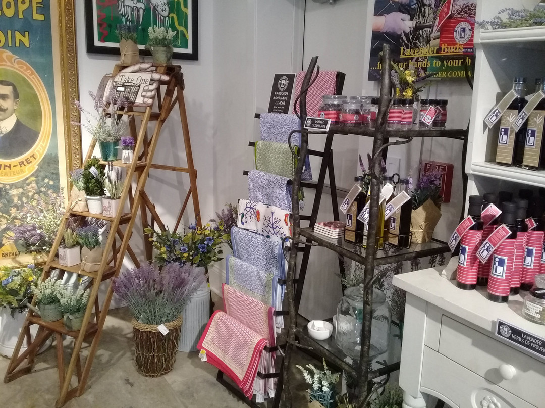 Island Lavender Farm Market-Ephraim必去景点