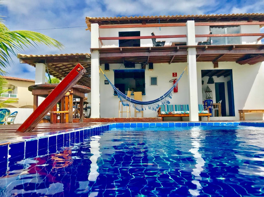 Los Roques Surf House