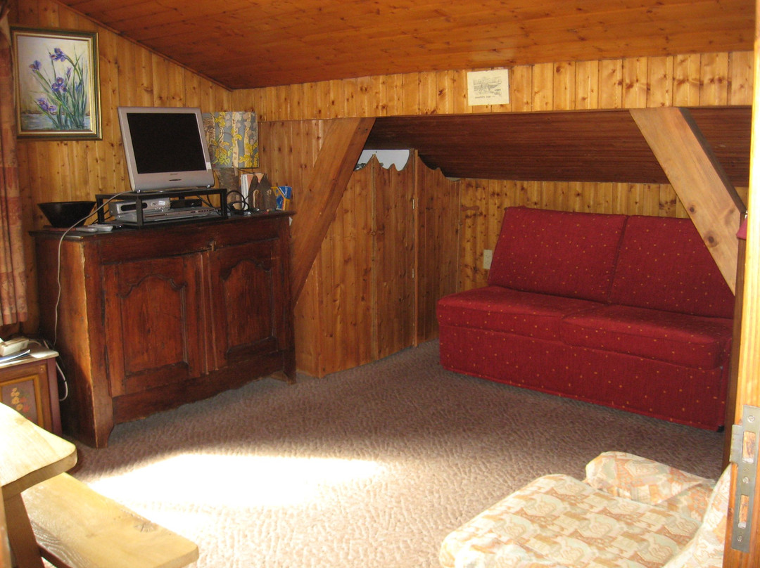 Chalet Pyrene