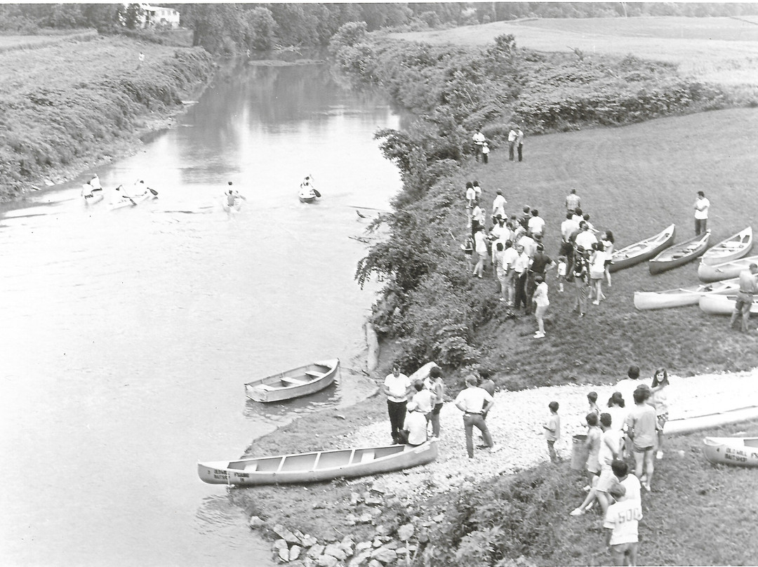 Old Mill Canoe Rental-Fredericksburg必去景点