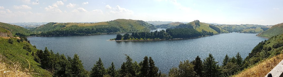 Clywedog Reservoir景点图片