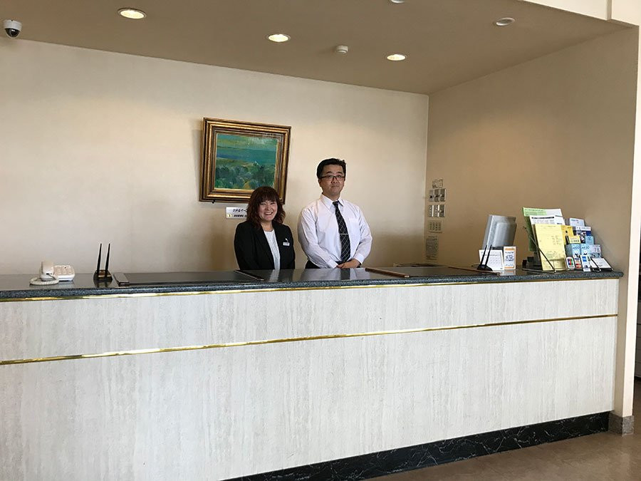 东方酒店主图