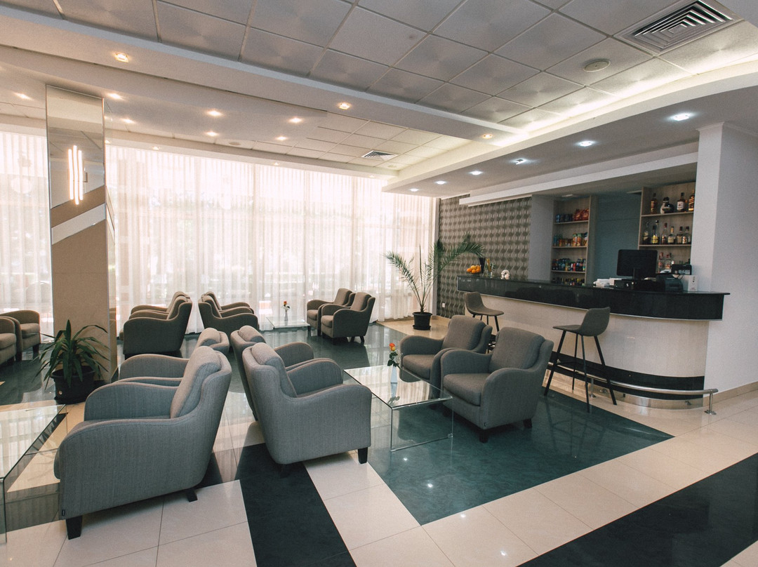 Hotel Nufarul主图