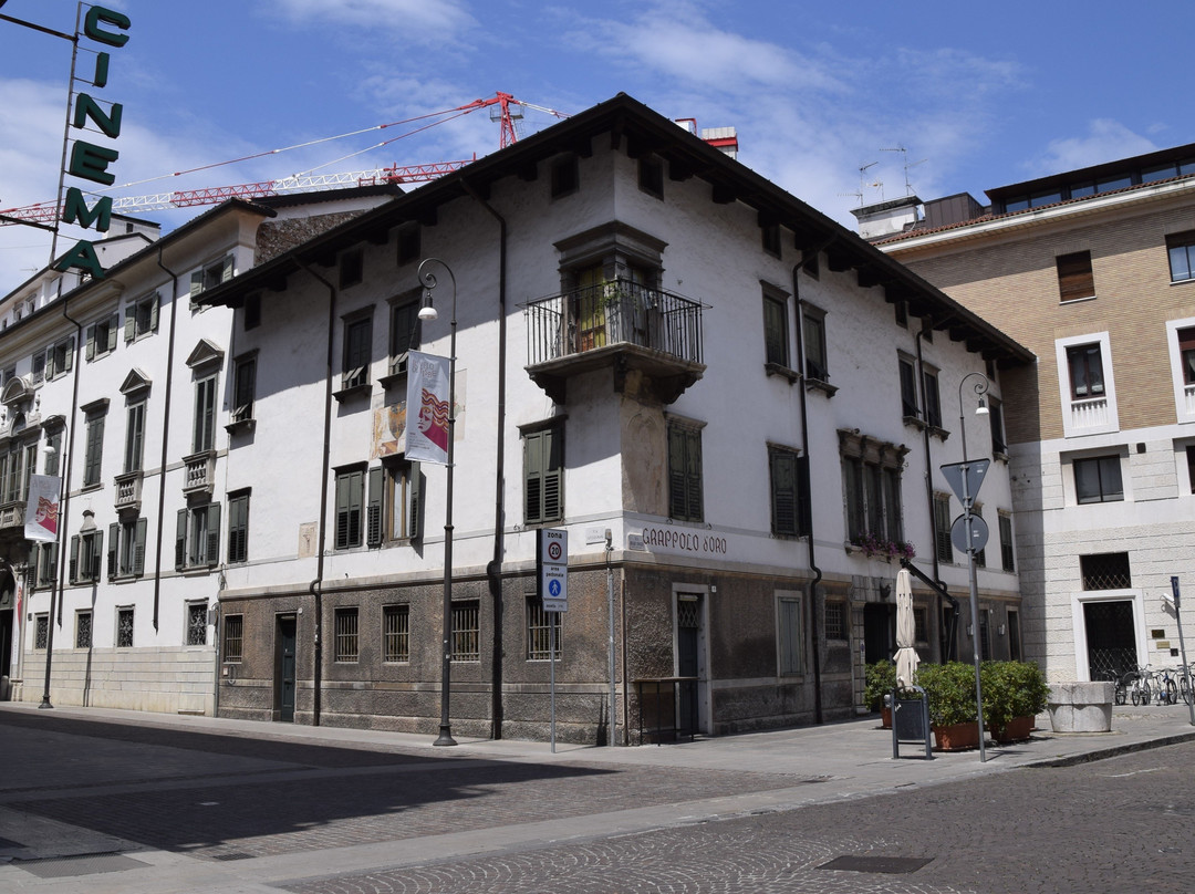 Palazzo Susanna-乌迪内必去景点
