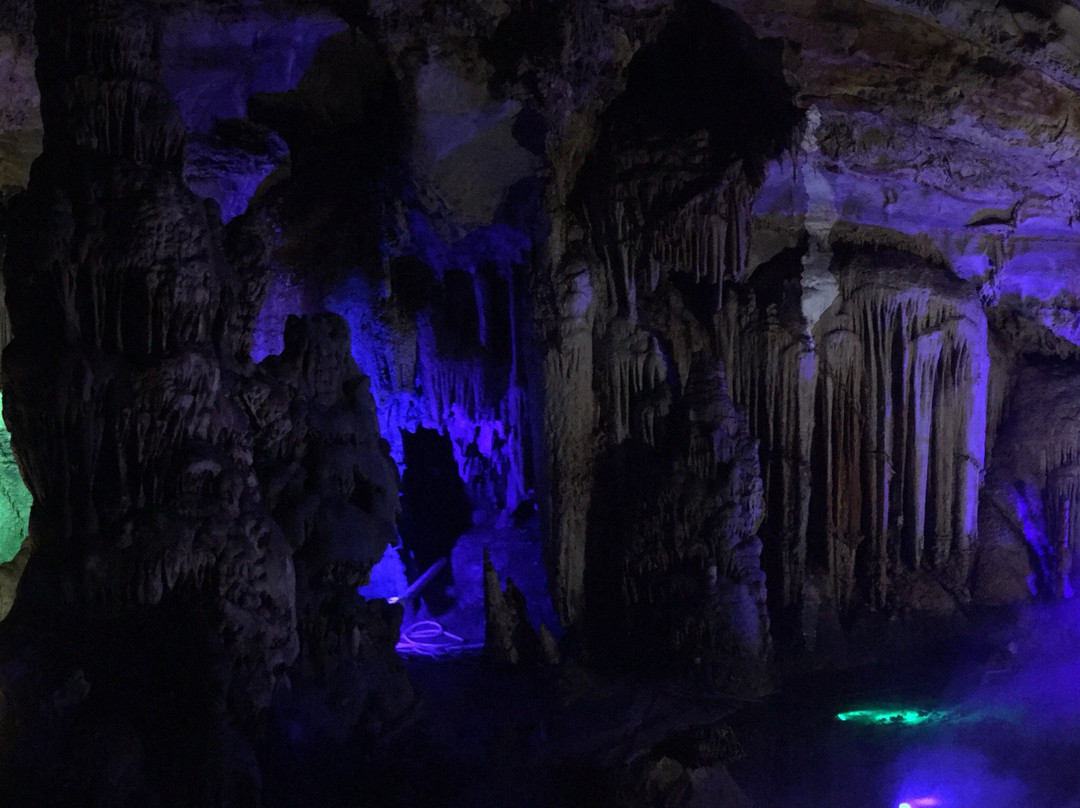 石花洞-北京市必去景点