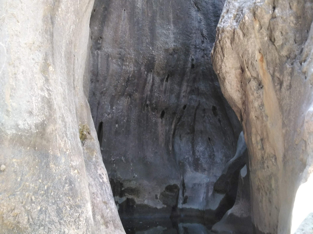 Nacimiento del Rio Guadalquivir景点图片