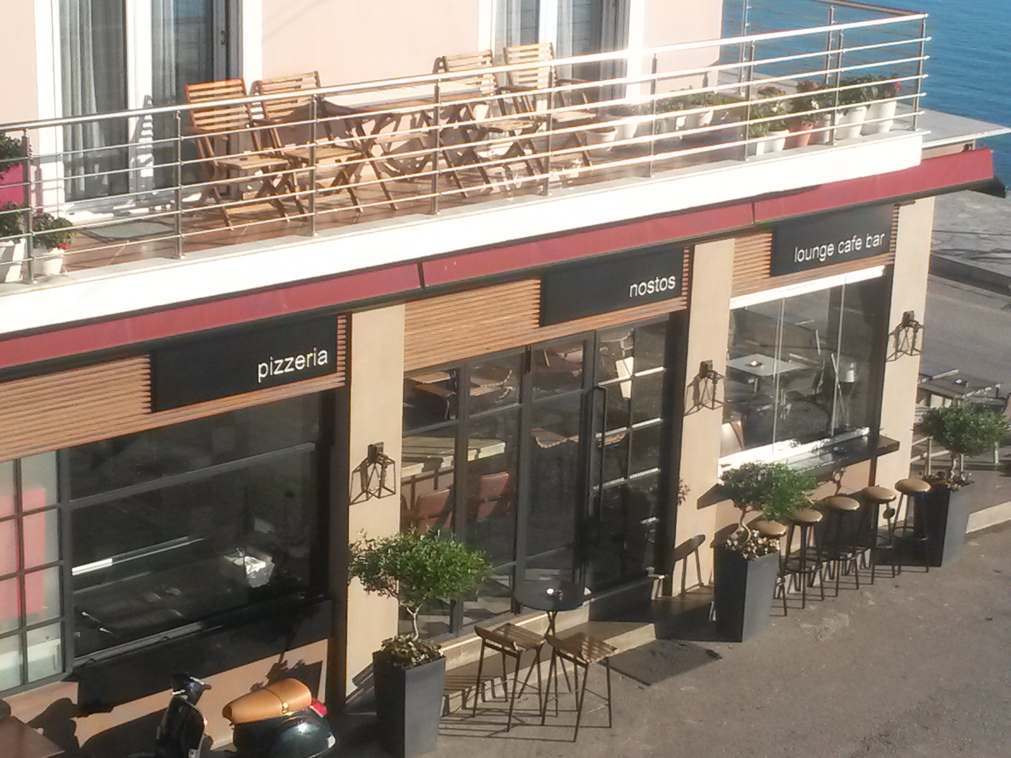 Hotel Rastoni-酒店景观