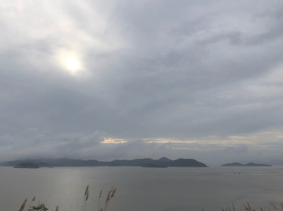 朱家尖大青山国家公园-舟山市必去景点