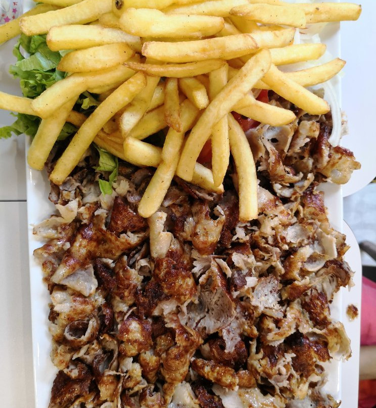 Istanbul Kebab