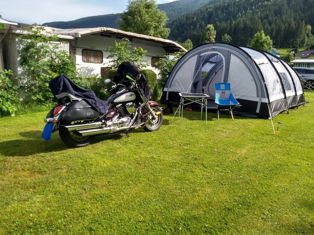 Fischerhof Glinzner Hotel-Restaurant-Camping