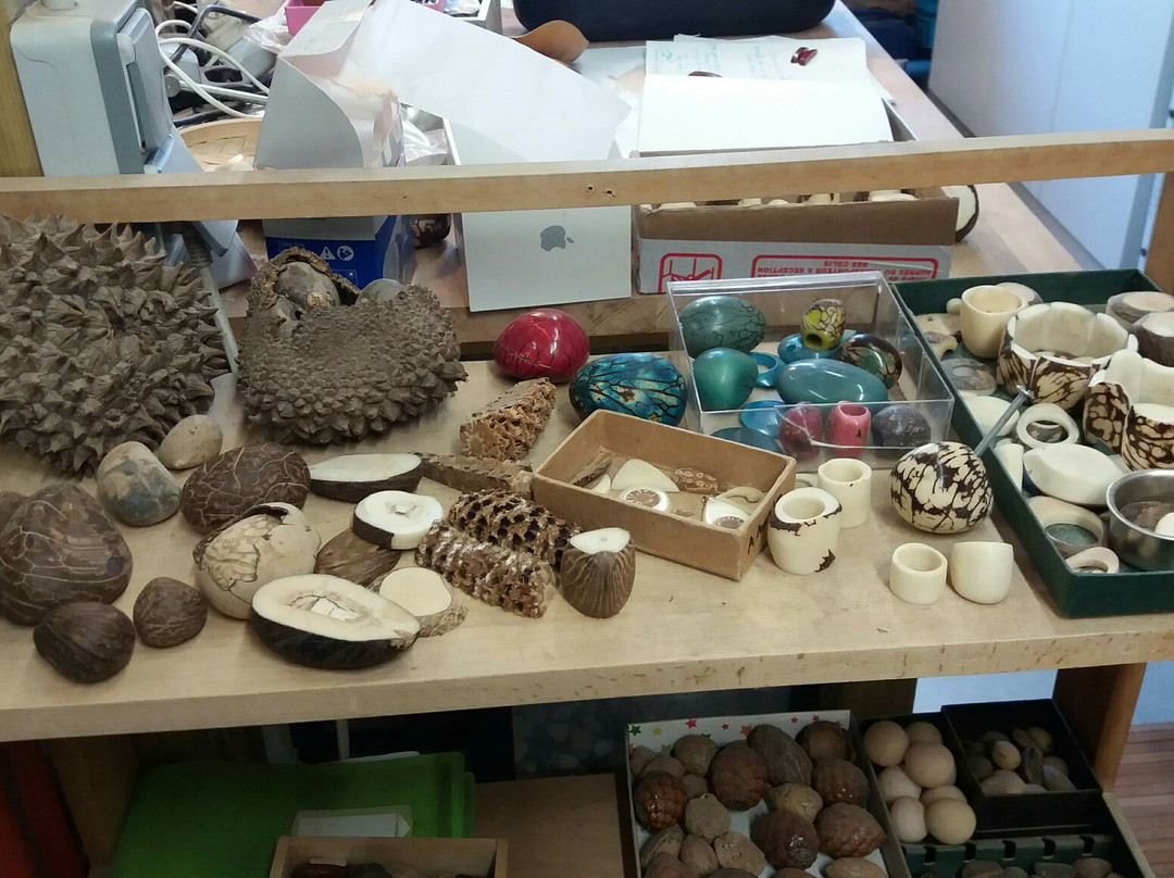 Atelier KOKOBELLI-莱格卡弗尔雷必去景点