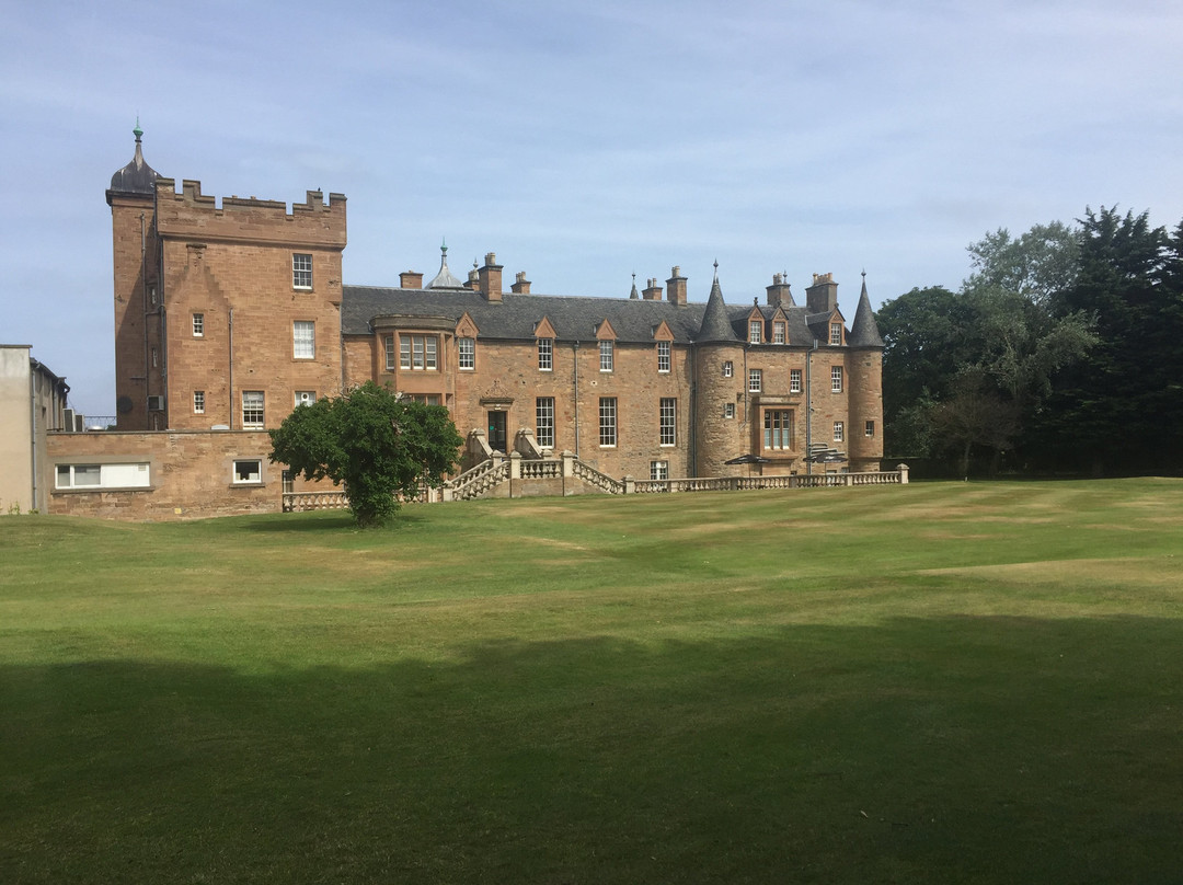 Royal Musselburgh Golf Club-马瑟尔堡必去景点